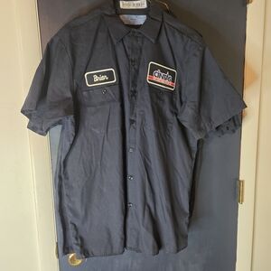 Ser of 4 Cintas Comfort Flex Work Shirts